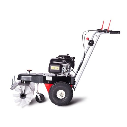 Подметальная машина Limpar 67, двигатель Honda (с универсальной щеткой)-Tehinstrument